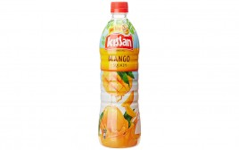 Kissan Mango Squash   Plastic Bottle  750 millilitre